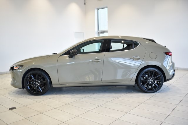 2024 Mazda Mazda3 2.5 Carbon Turbo photo 5