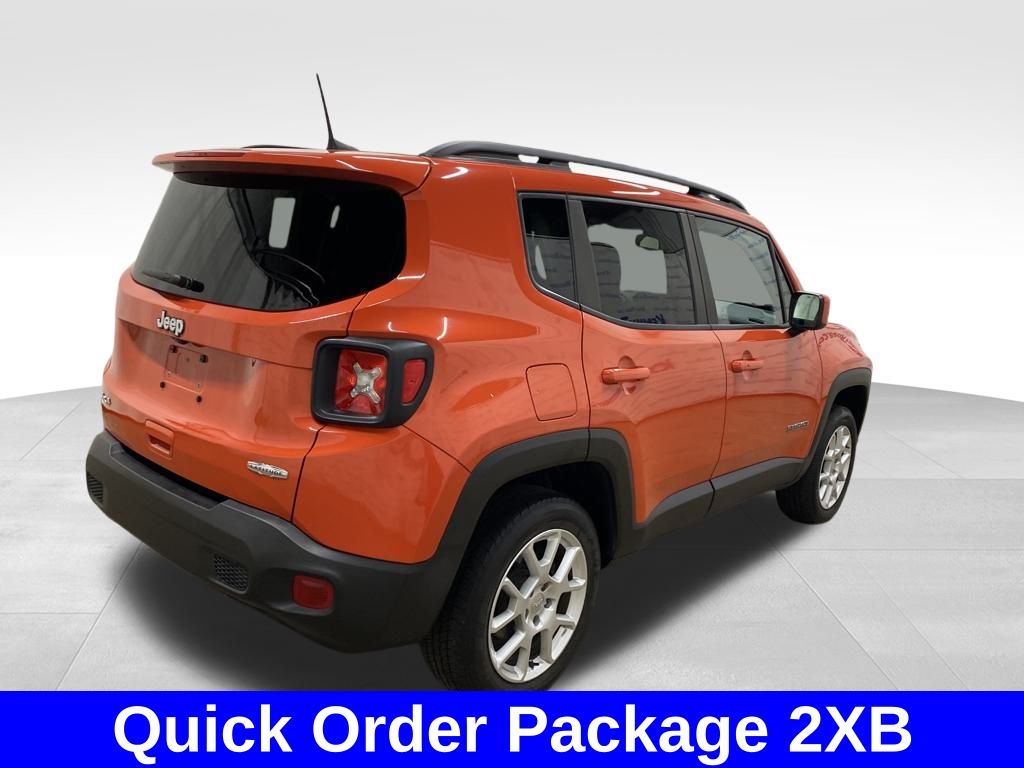 2020 Jeep Renegade Latitude photo 2