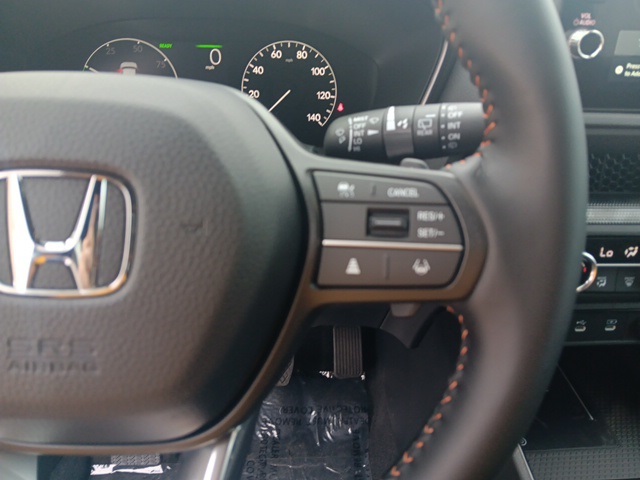 2026 Honda CR-V Hybrid Sport photo 7