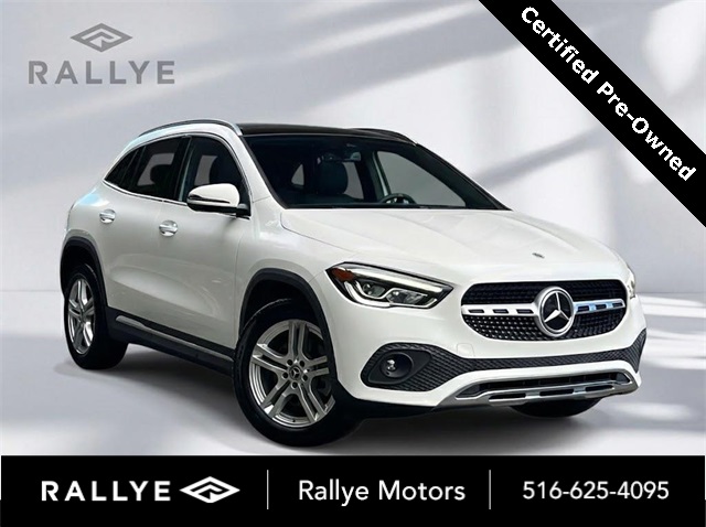 2022 Mercedes-Benz GLA GLA250
