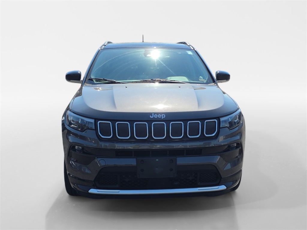 2022 Jeep Compass Limited photo 3