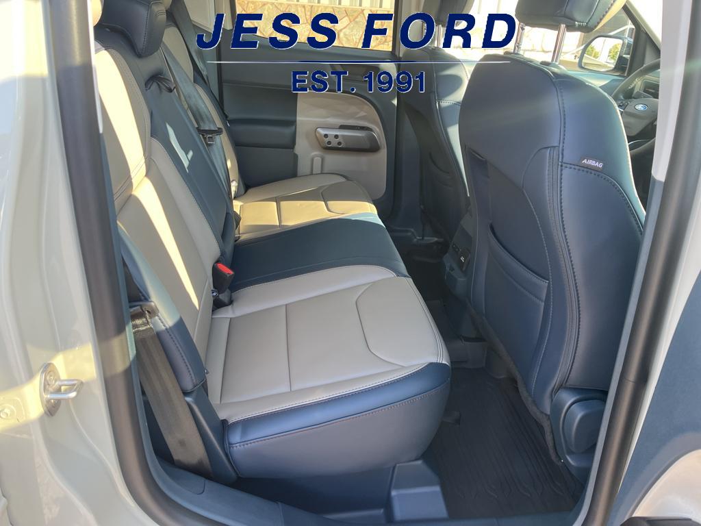 2025 Ford Maverick Lariat photo 14
