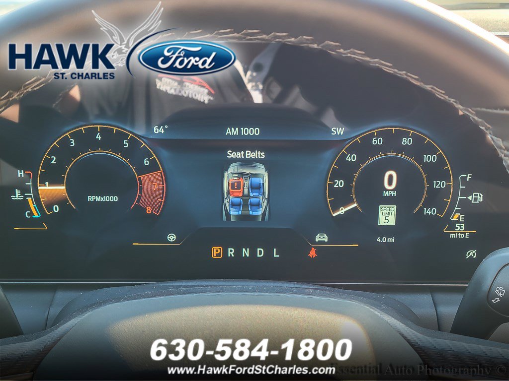 2025 FORD MUSTANG - Image 10