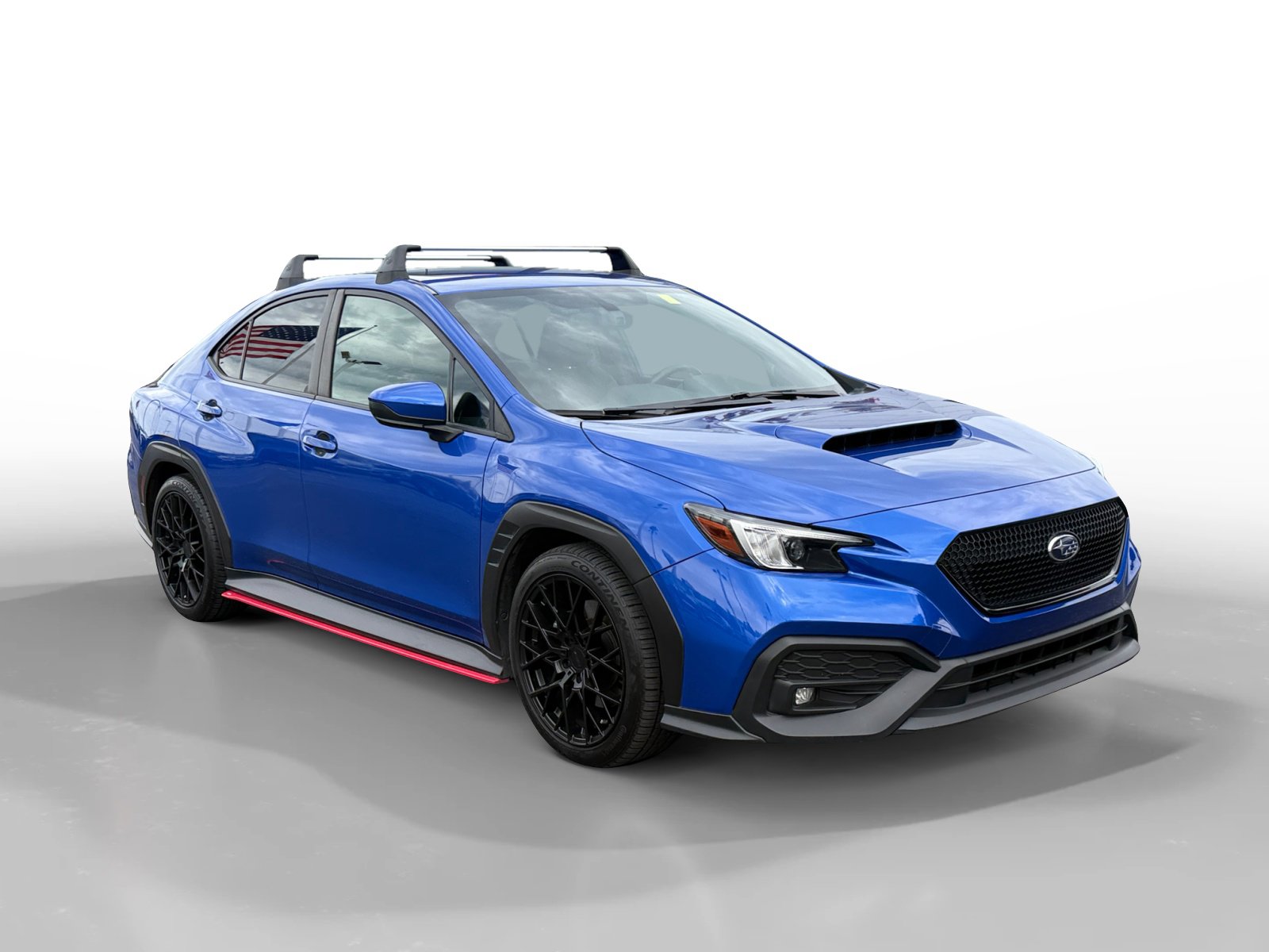 2022 Subaru WRX Base photo 7