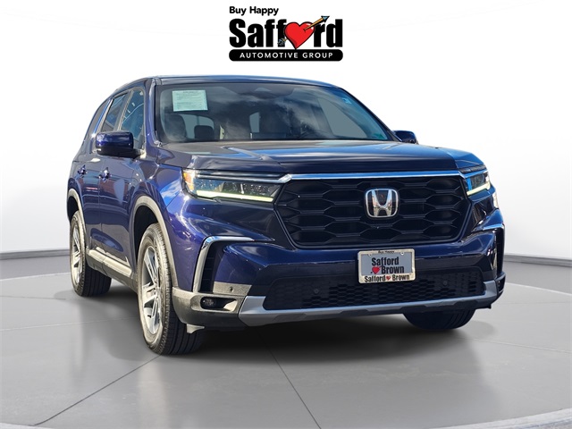 2024 Honda Pilot EX-L's photo