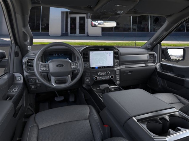 2025 Ford F-150 Lariat photo 6