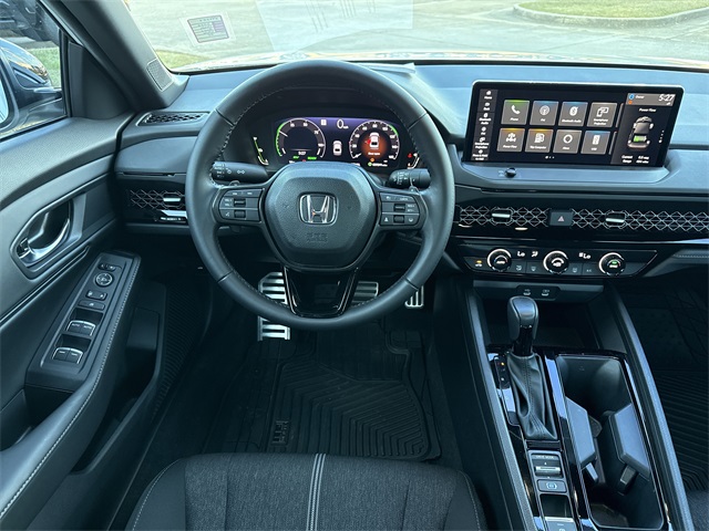 2024 Honda Accord Hybrid Sport photo 13