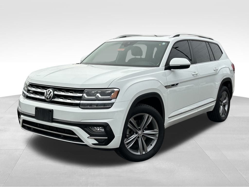 2018 Volkswagen Atlas SEL