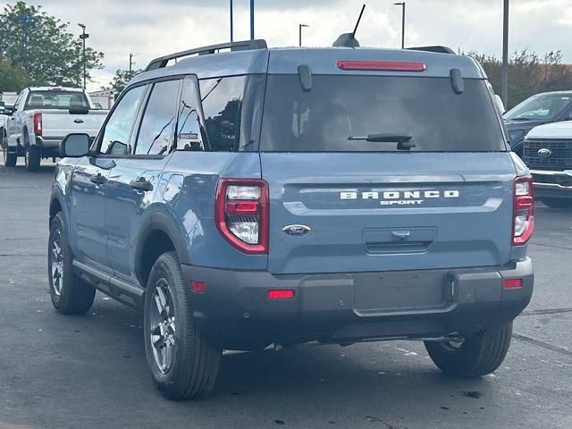 2025 Ford Bronco Sport Big Bend photo 6