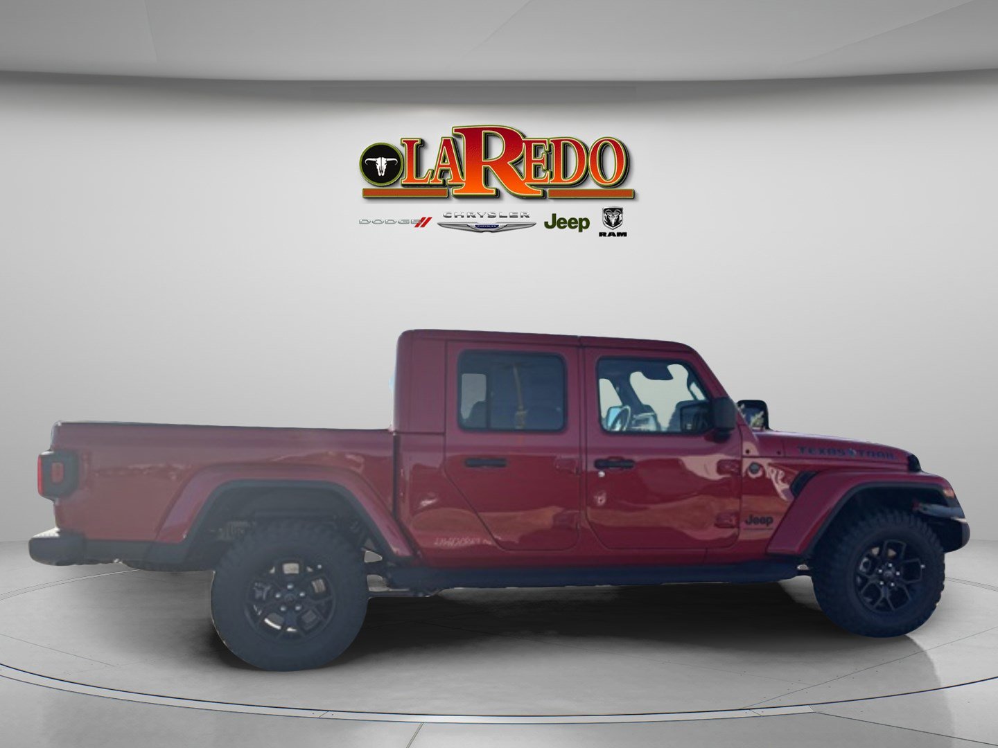 2025 Jeep Gladiator Texas Trail photo 8