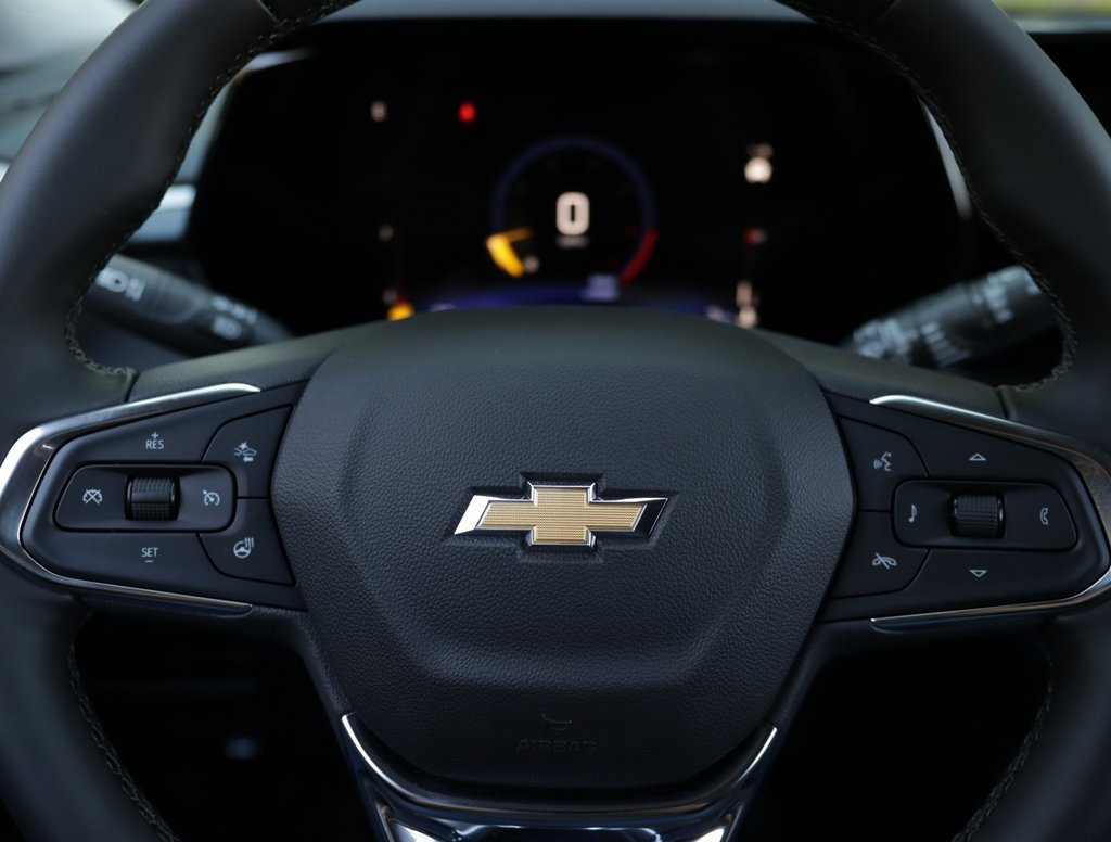 2026 Chevrolet Trailblazer LT photo 10