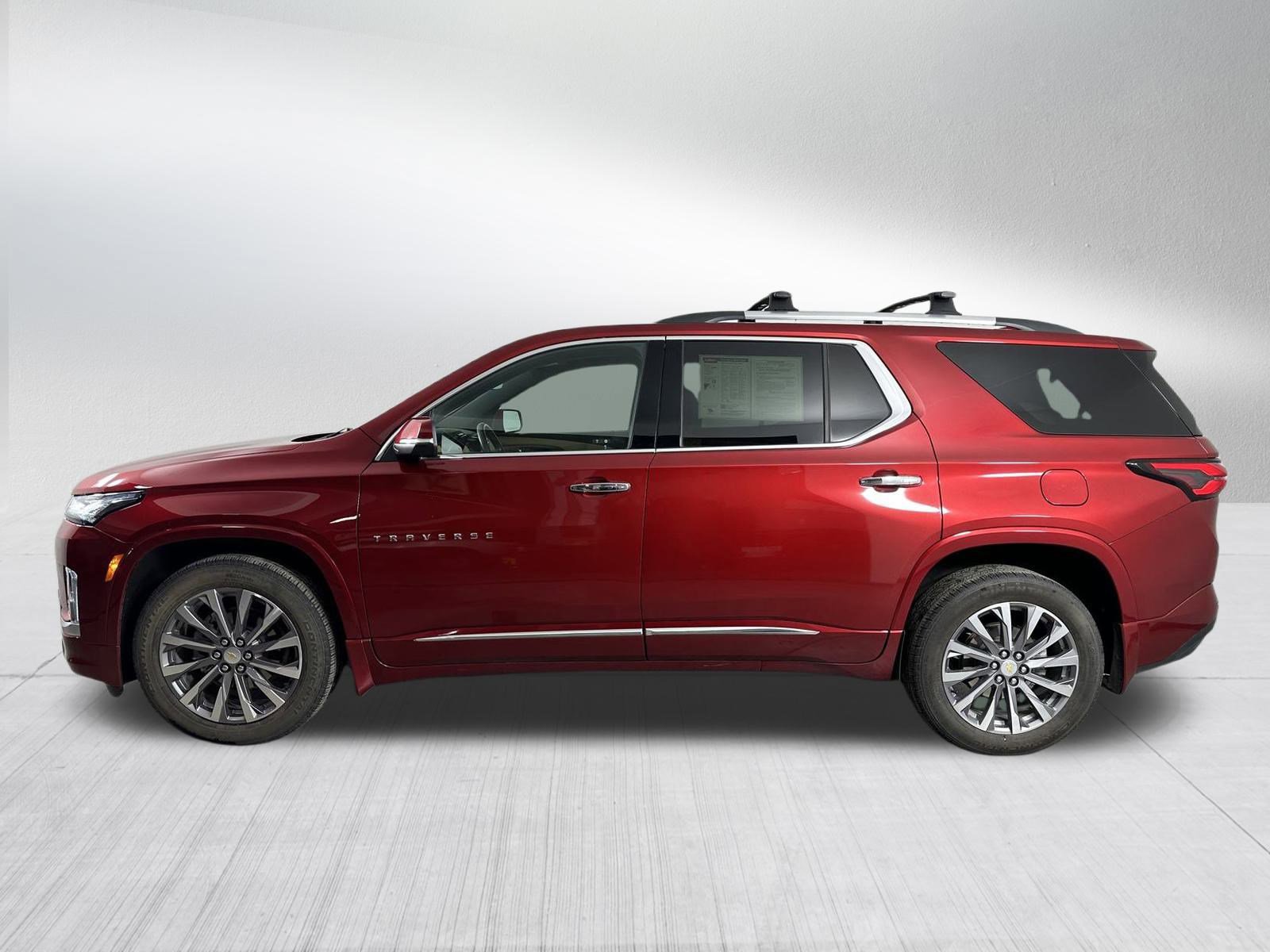 2022 Chevrolet Traverse Premier photo 4