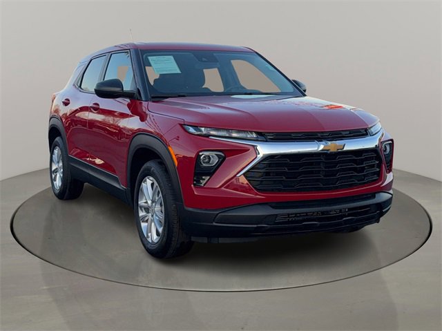 2026 Chevrolet Trailblazer LS's photo
