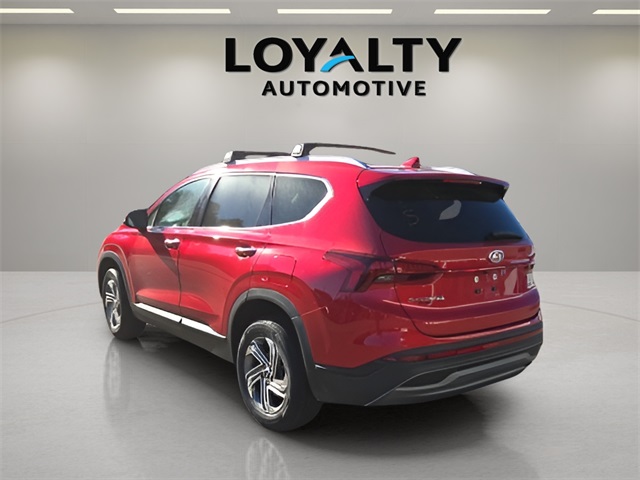 2023 Hyundai Santa Fe SEL photo 2