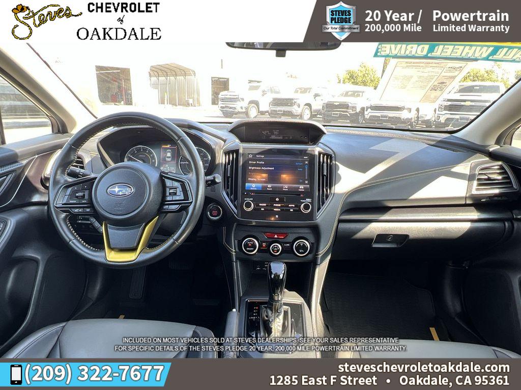2021 Subaru Crosstrek Sport photo 24