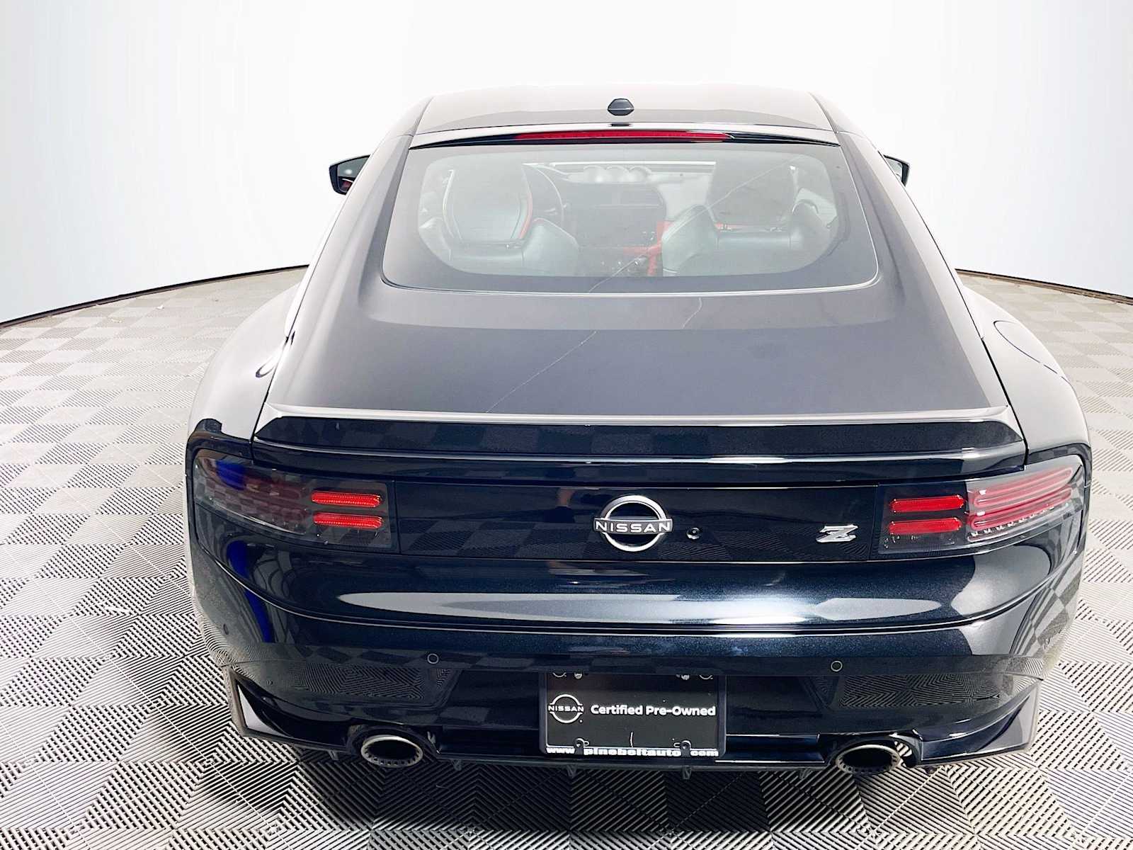 2024 Nissan Z Performance photo 5