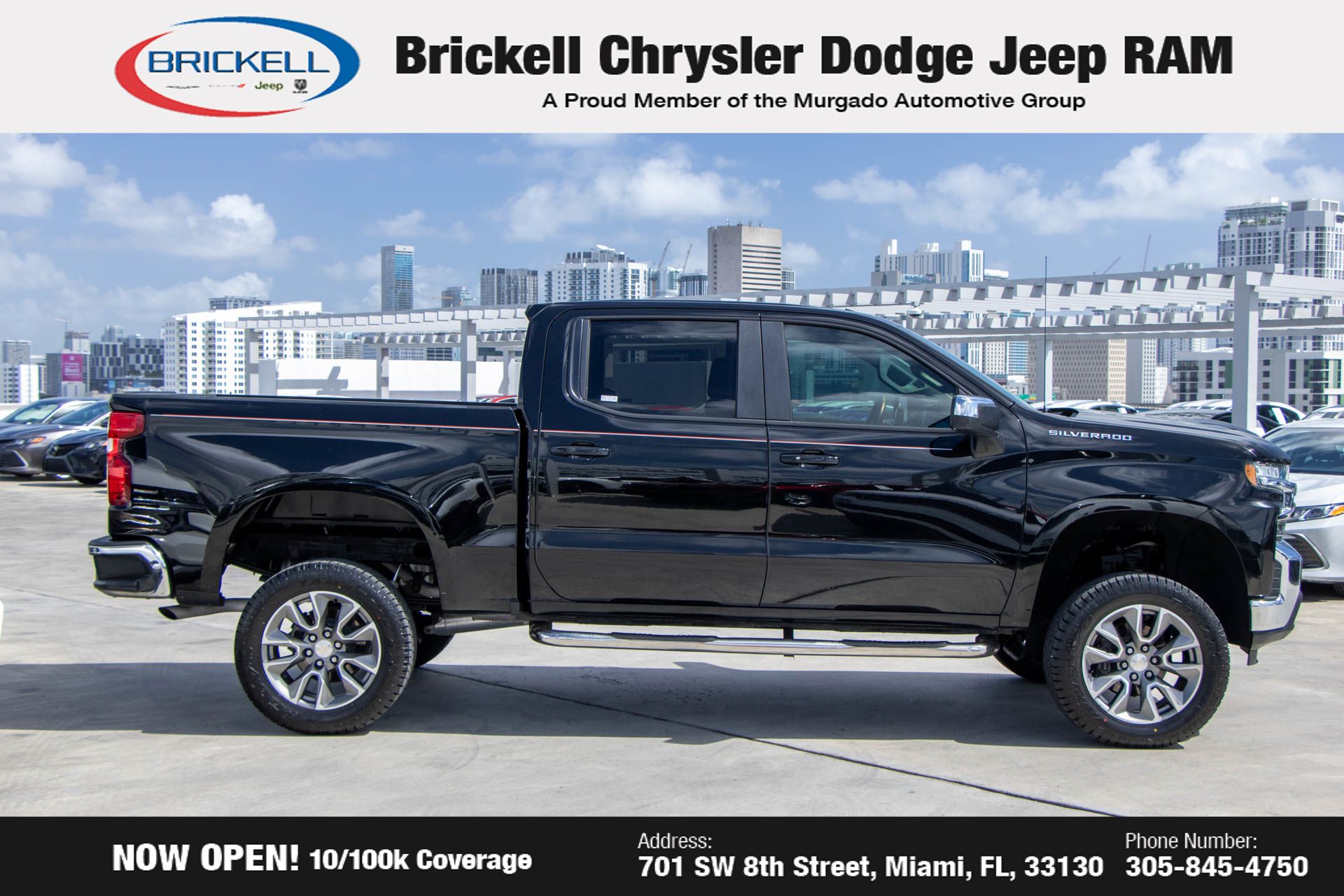 2020 Chevrolet Silverado 1500 LT photo 4