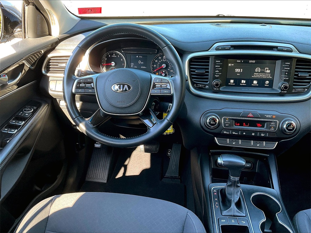 2019 Kia Sorento LX photo 16