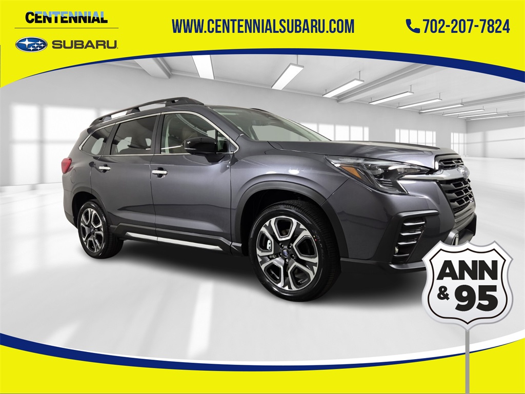 2026 Subaru Ascent Touring's photo