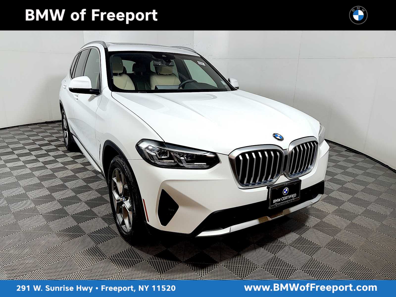 2024 BMW X3 30i's photo