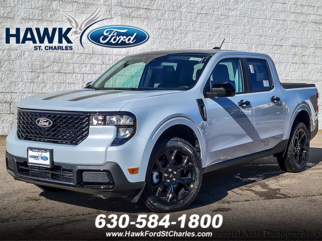 2025 Ford Maverick XLT's photo