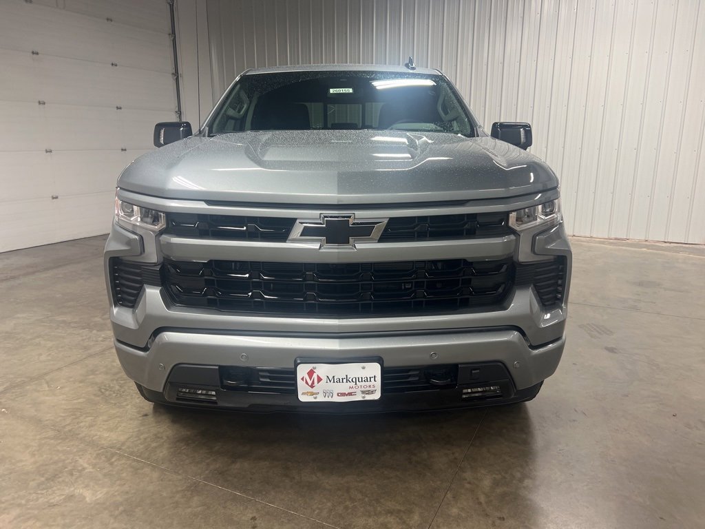 2026 Chevrolet Silverado 1500 RST photo 2