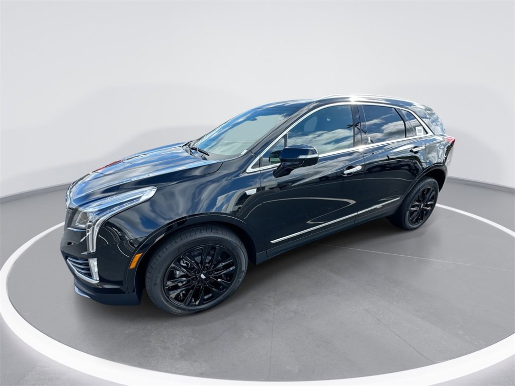 2025 Cadillac XT5 Premium Luxury's photo