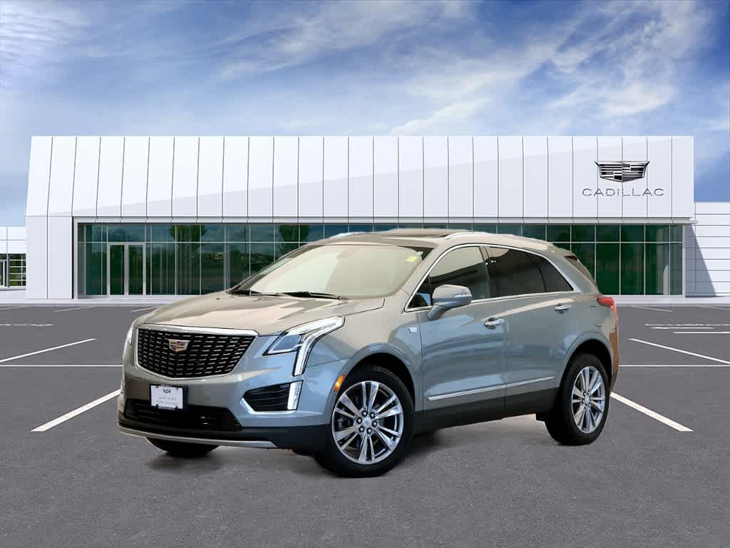 2023 Cadillac XT5 Premium Luxury's photo
