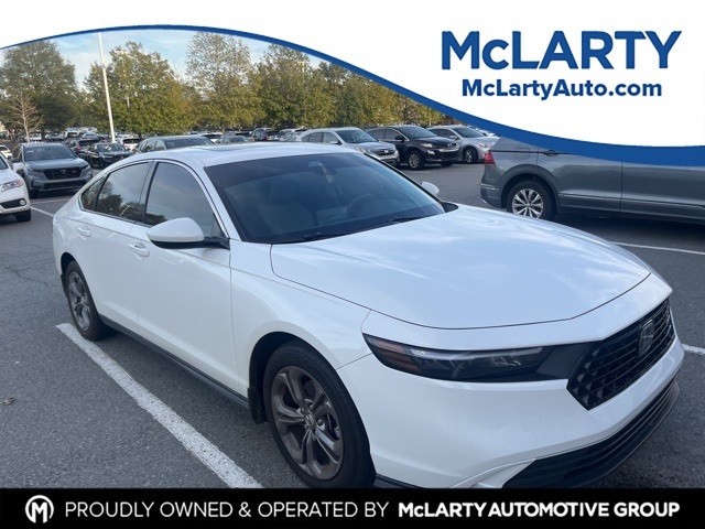 2024 Honda Accord EX's photo