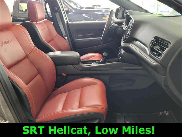 2023 Dodge Durango SRT Hellcat photo 15