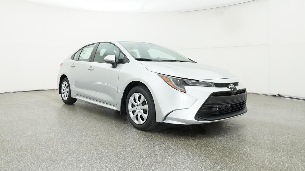 2025 Toyota Corolla LE photo 30