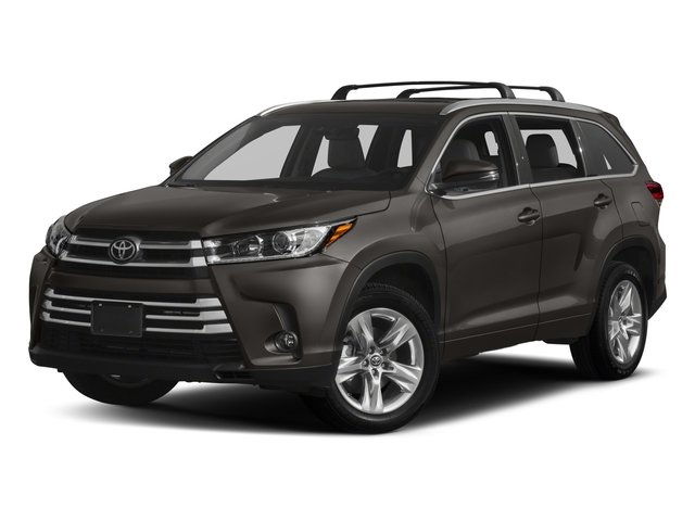 2018 Toyota Highlander Limited's photo