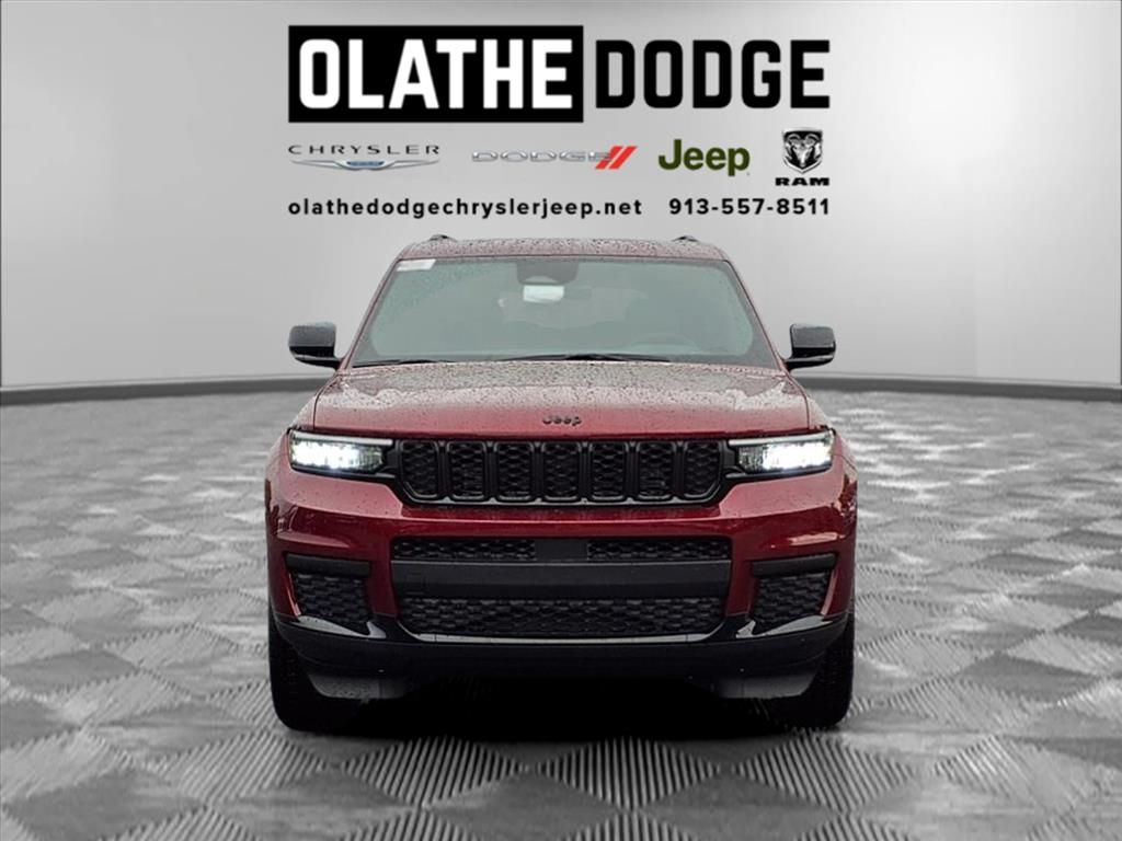 2025 Jeep Grand Cherokee Altitude X photo 28