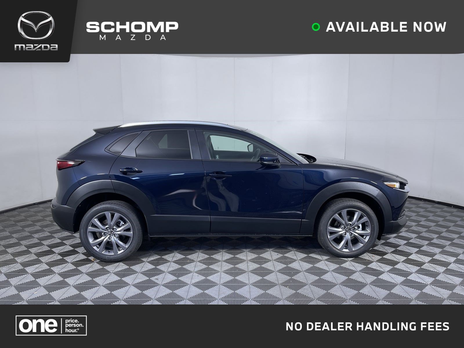 2026 Mazda CX-30 Preferred's photo