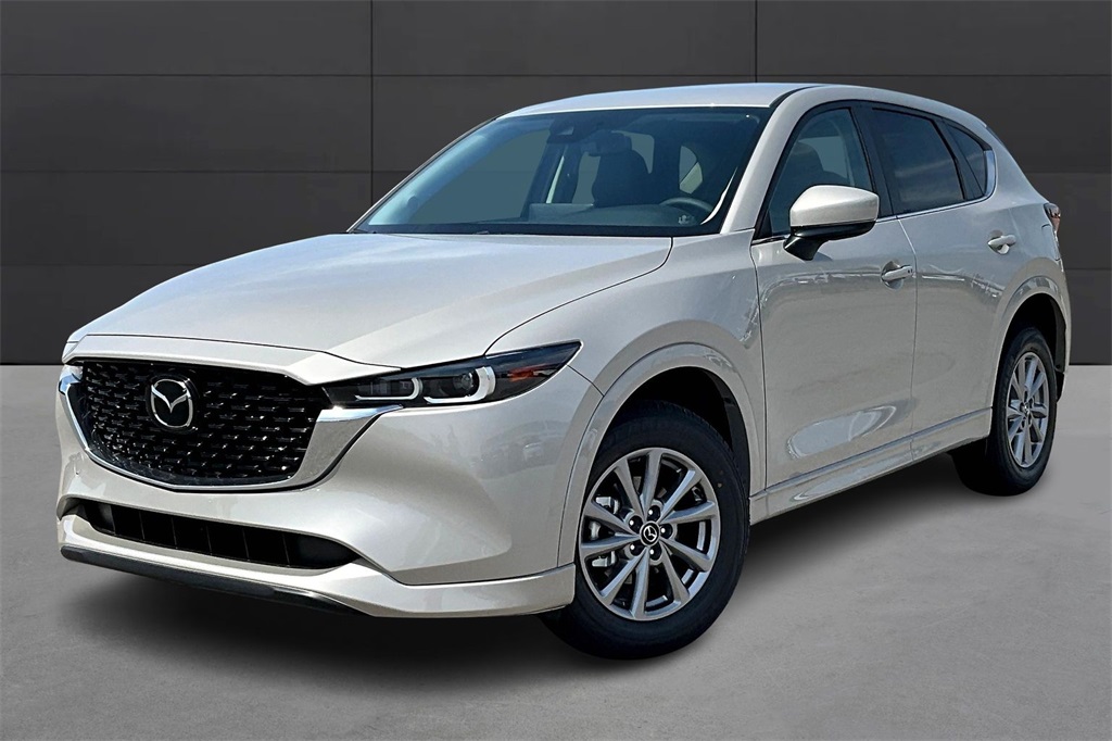 2025 Mazda CX-5 S Preferred package's photo