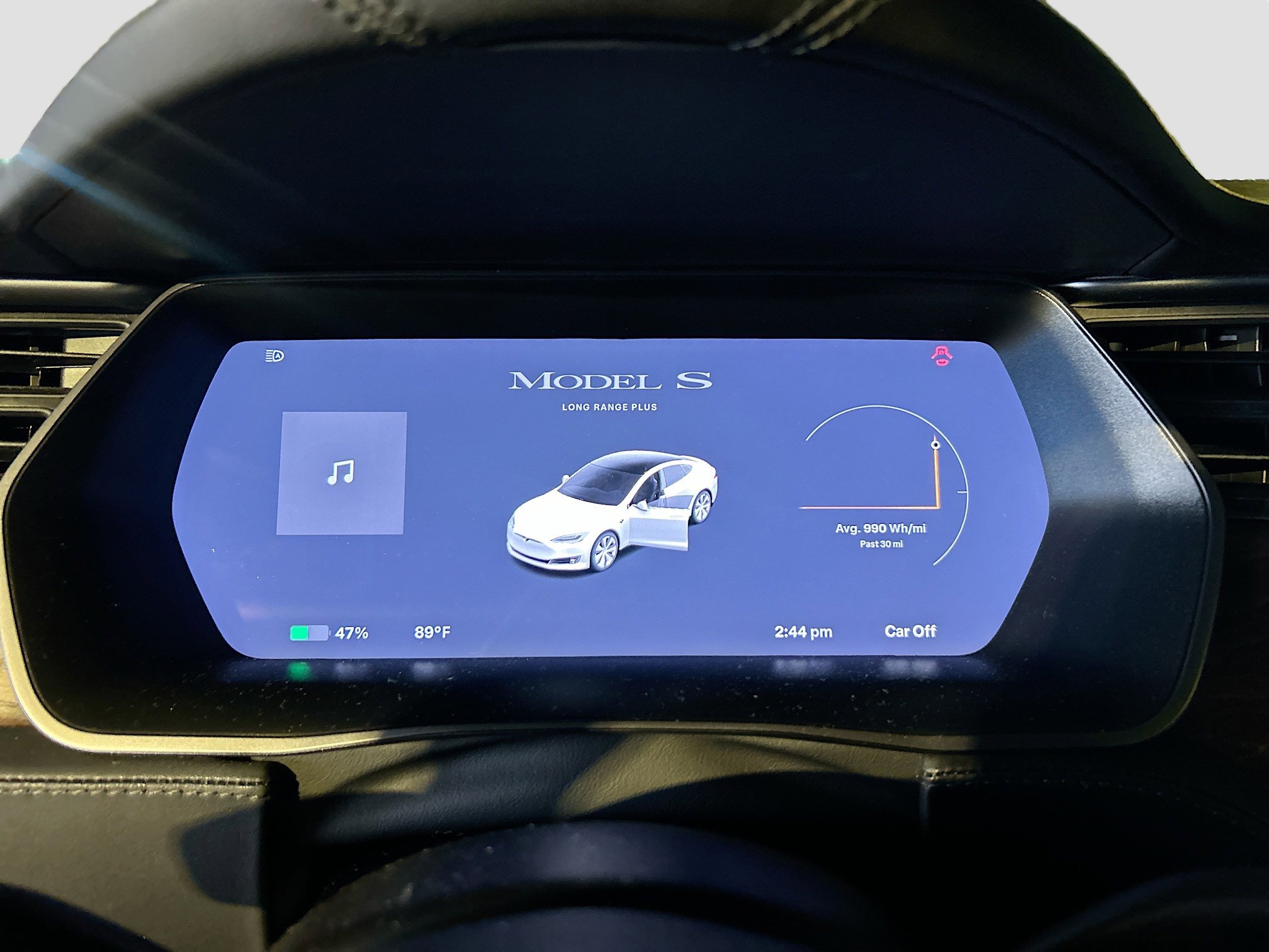2021 Tesla Model S Long Range AWD photo 23