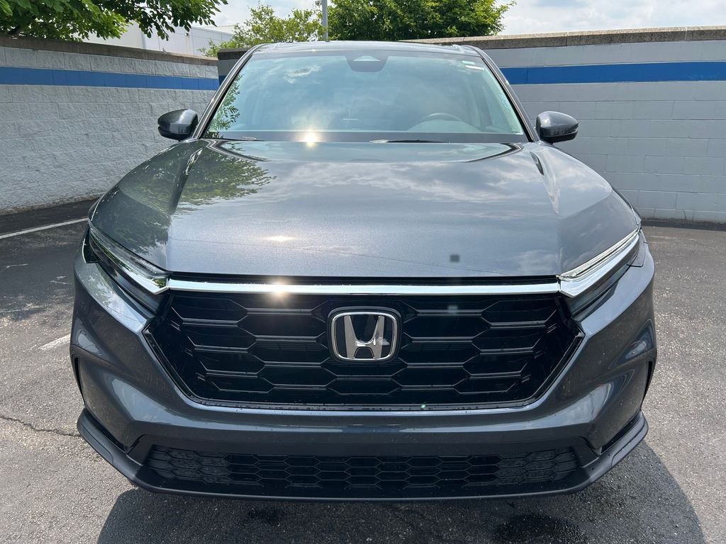 2026 Honda CR-V EX photo 7
