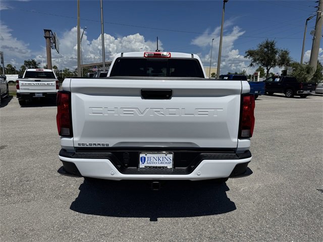 2026 Chevrolet Colorado LT photo 5