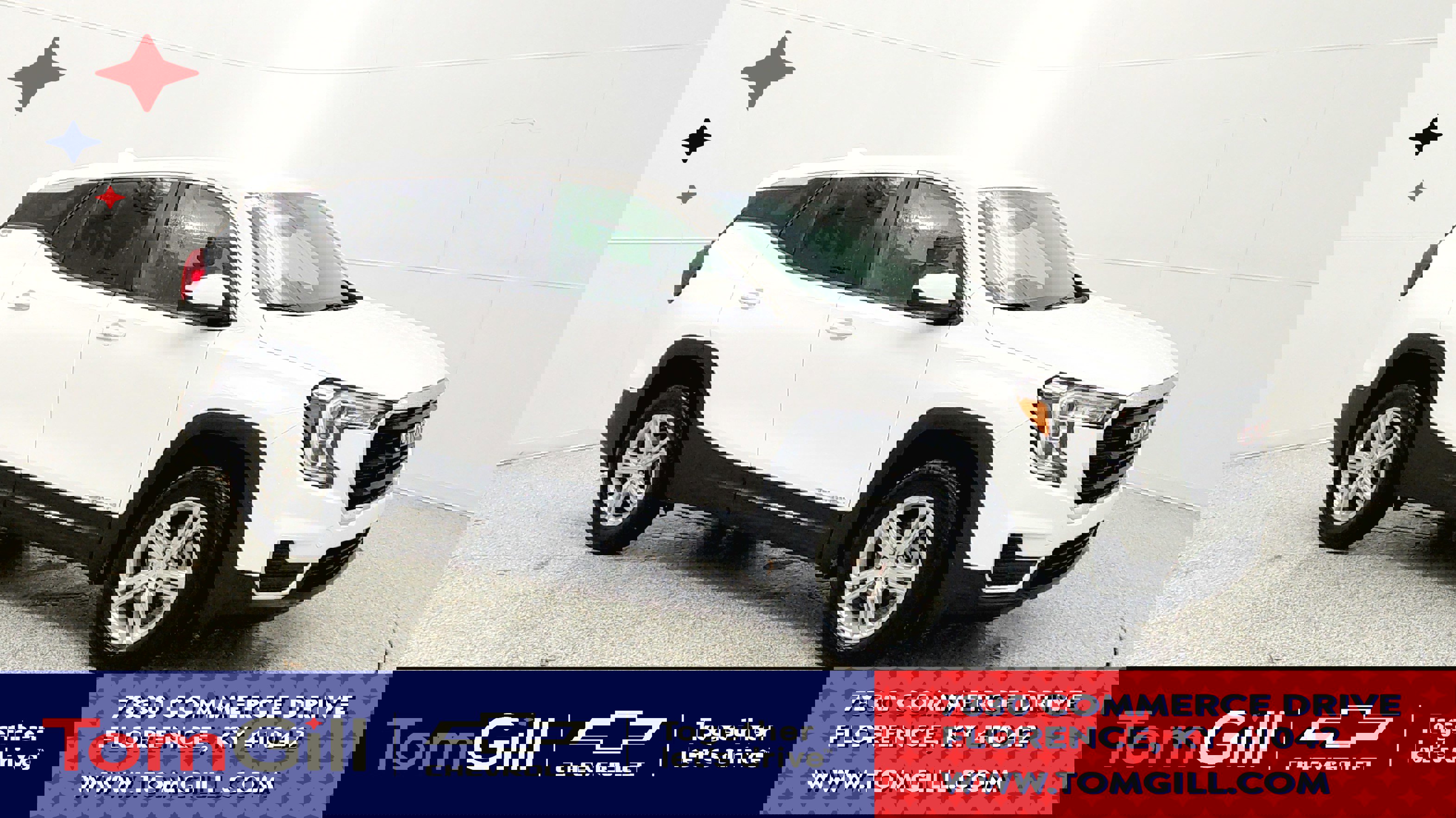2024 GMC Terrain SLE's photo