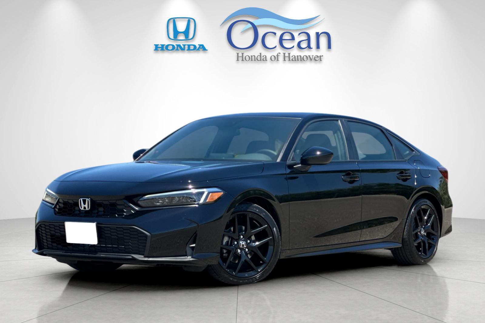 2026 Honda Civic Sport's photo