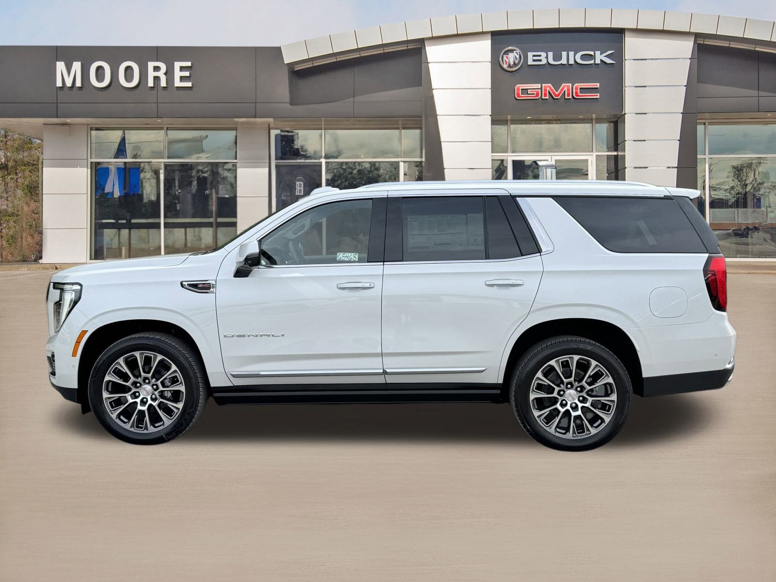 2025 Gmc Yukon Denali photo 6