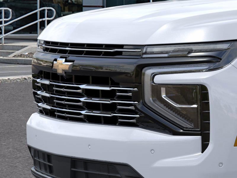 2026 Chevrolet Tahoe High Country photo 12