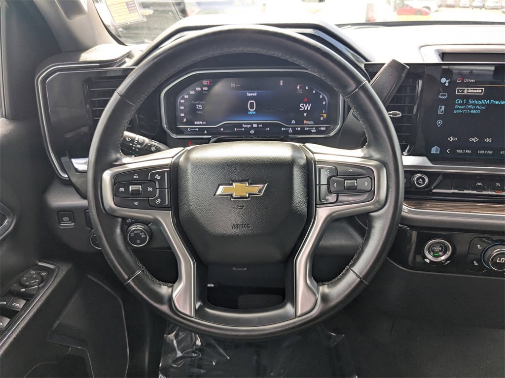 2024 Chevrolet Silverado 1500 LT photo 14