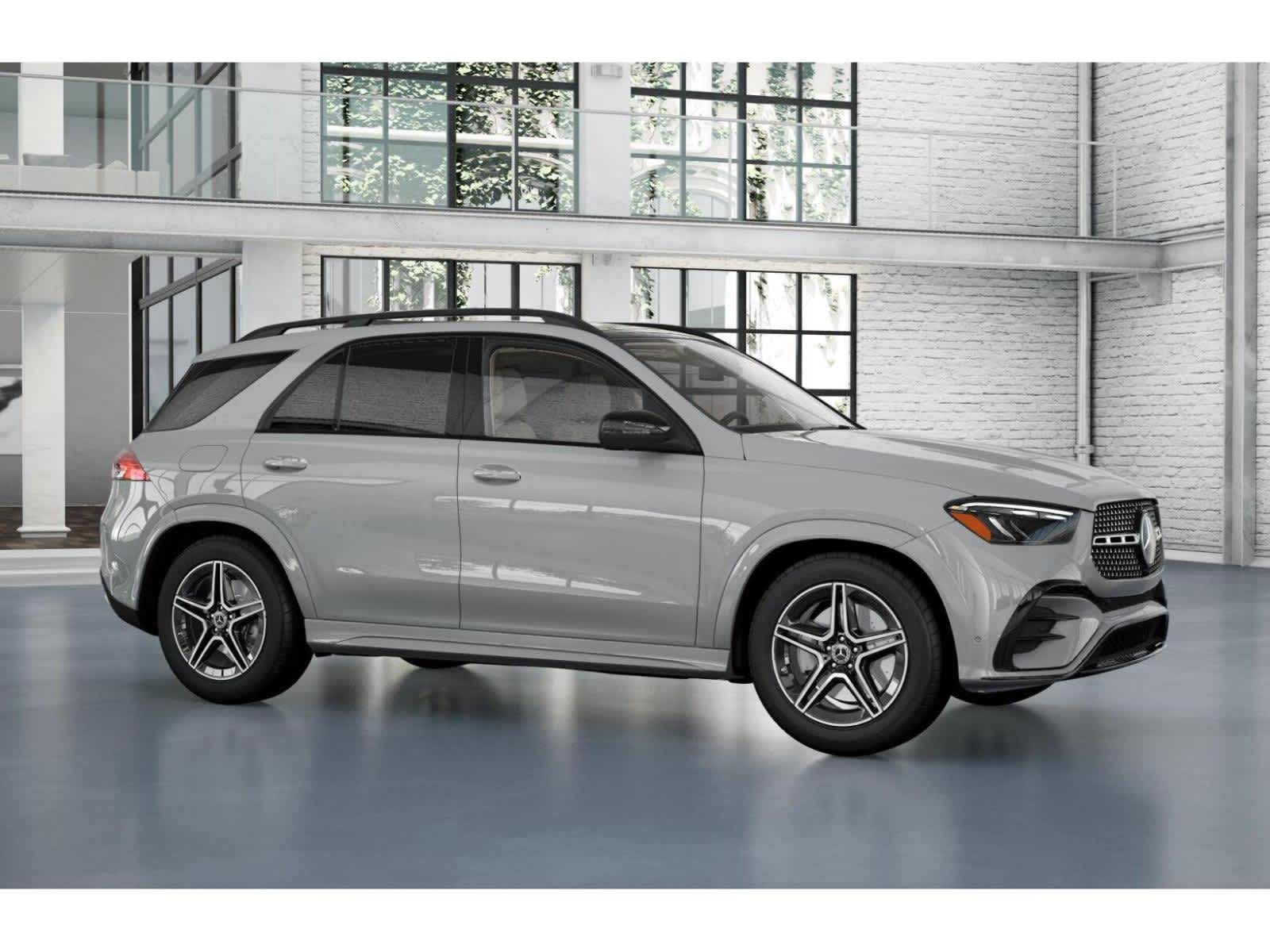2025 Mercedes Benz GLE 350 4MATIC photo 12