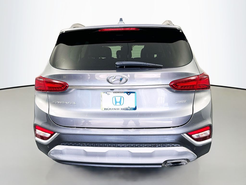 2019 Hyundai Santa Fe Ultimate photo 4
