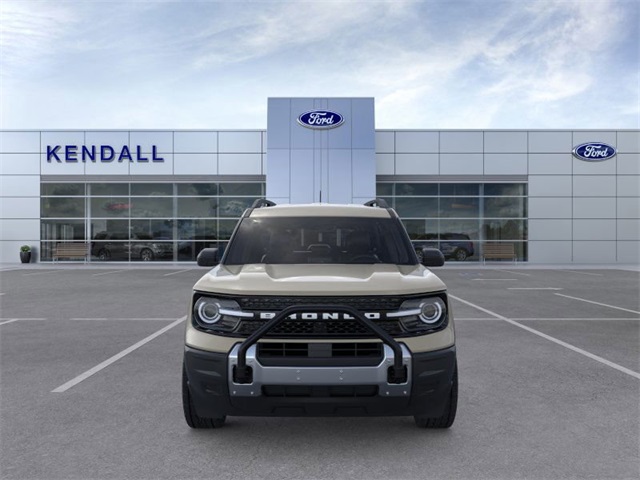 2025 Ford Bronco Sport Big Bend photo 4