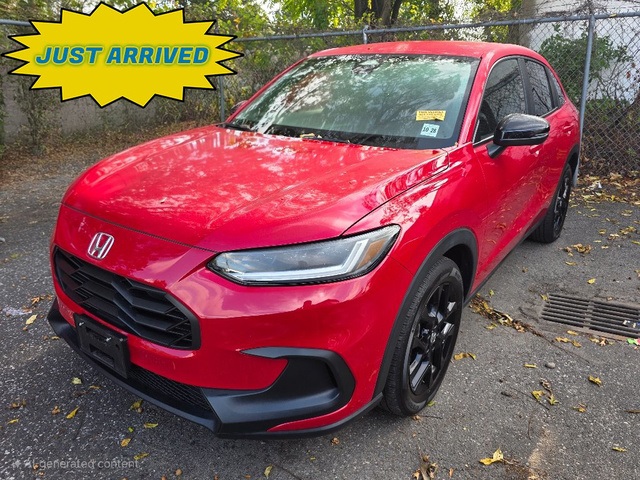 2024 Honda HR-V