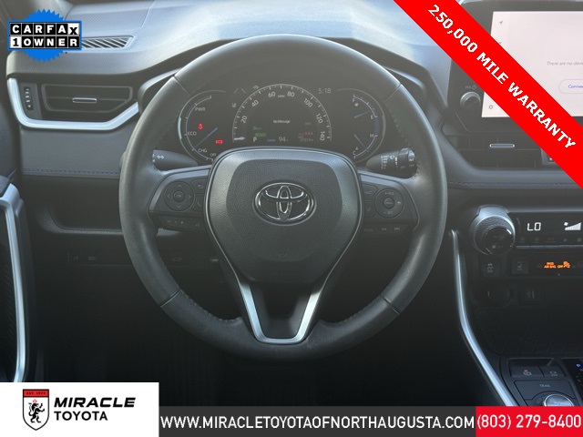2023 Toyota RAV4 Hybrid XSE photo 32