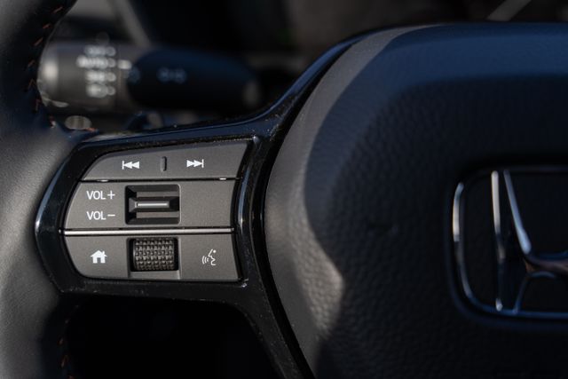 2026 Honda CR-V Hybrid Sport Touring photo 27