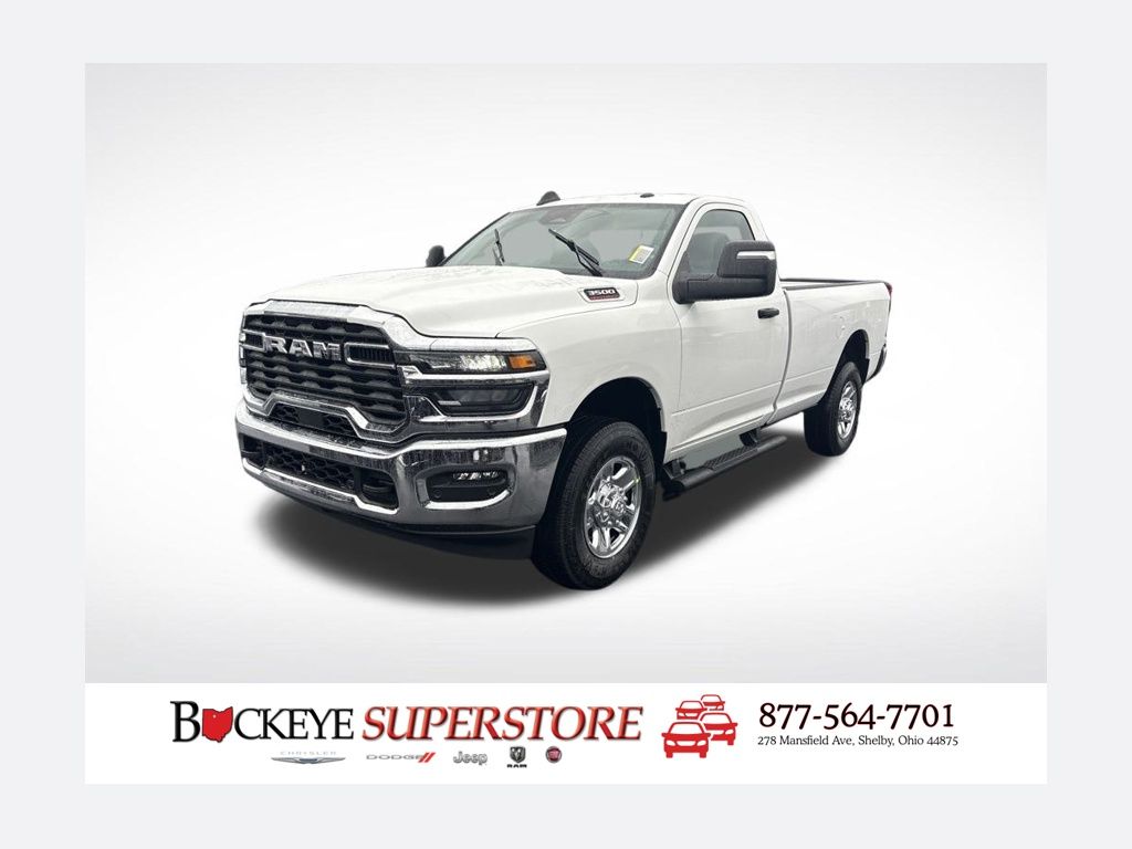 2026 RAM Ram 3500 Pickup Tradesman's photo